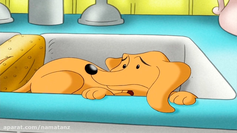 انیمیشن جرج کنجکاو قسمت 88 - Curious George